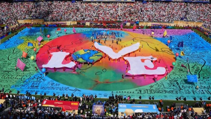 Espectáculo Musical Revoluciona el Descanso de la Final del Mundial 2026