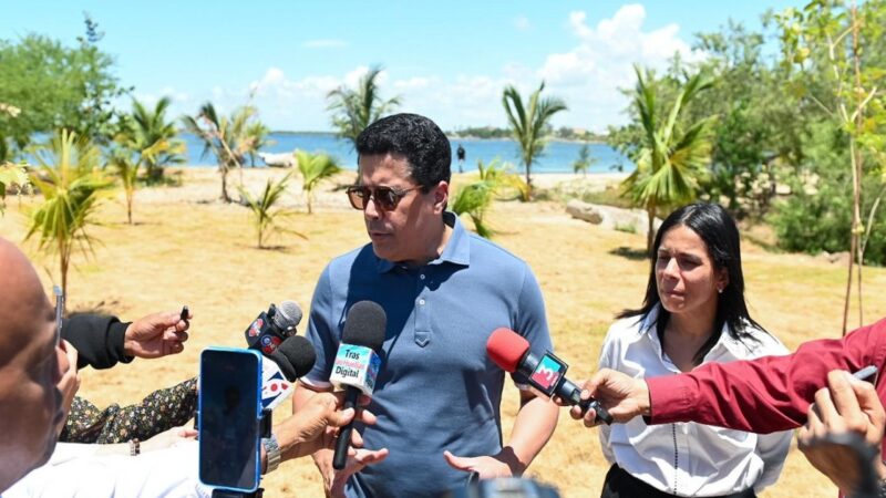 Renovada Playa El Faro Será Inaugurada en San Pedro de Macorís