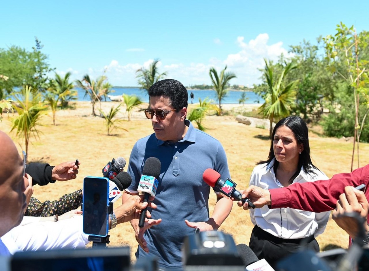 Renovada Playa El Faro Será Inaugurada en San Pedro de Macorís