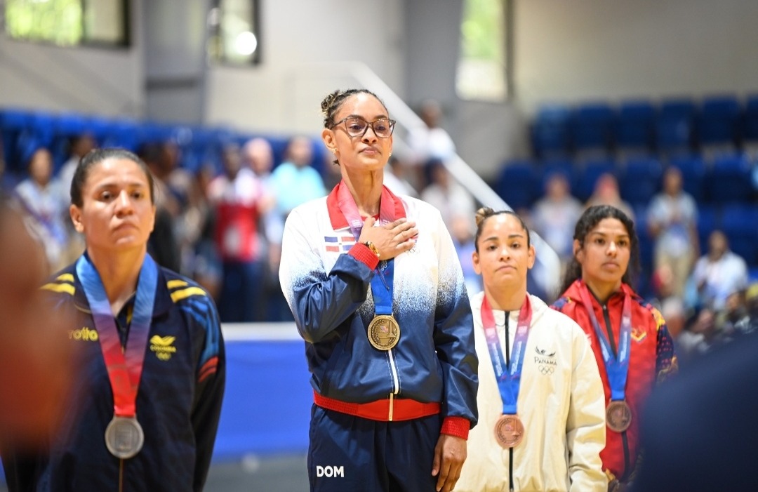Dominicana Brilla con Cinco Medallas en Juegos Centroamericanos