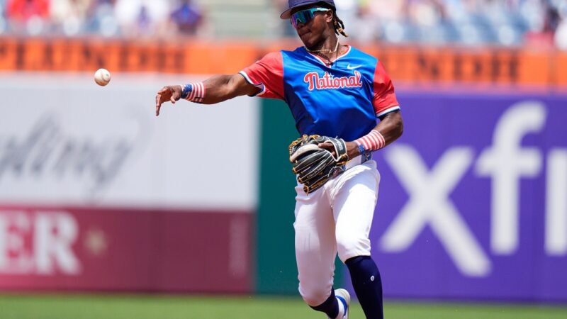 Jesús Madé: El Prospecto Número Uno de MLB que Disfruta su Camino a las Grandes Ligas