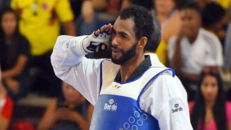 Moisés Hernández se Despide del Tatami con Bronce en los Centroamericanos