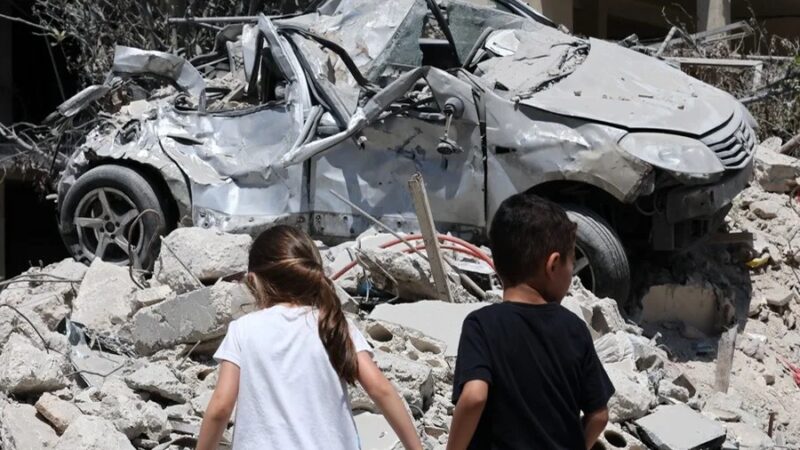 Unicef Alerta sobre el Impacto de la Guerra en Oriente Medio en la Infancia Global
