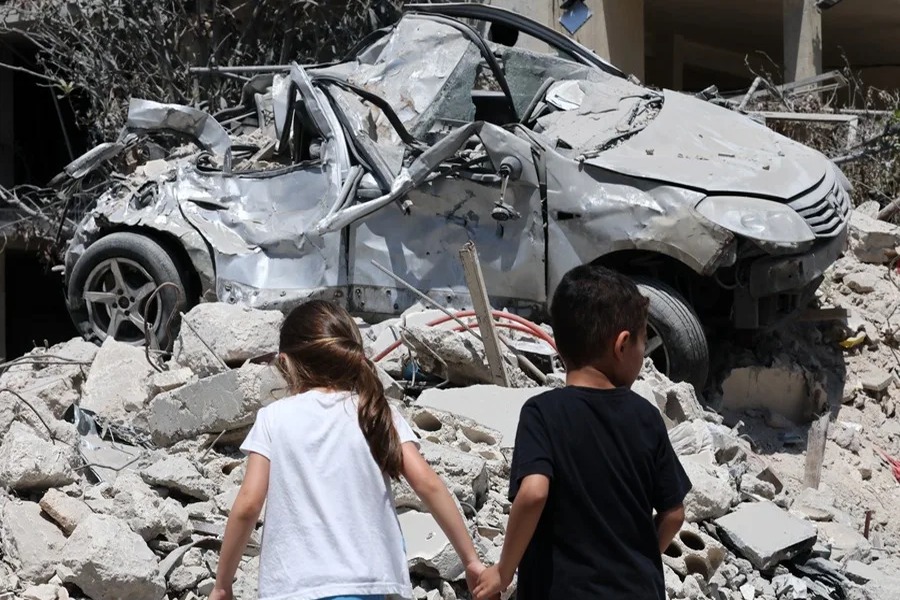 Unicef Alerta sobre el Impacto de la Guerra en Oriente Medio en la Infancia Global
