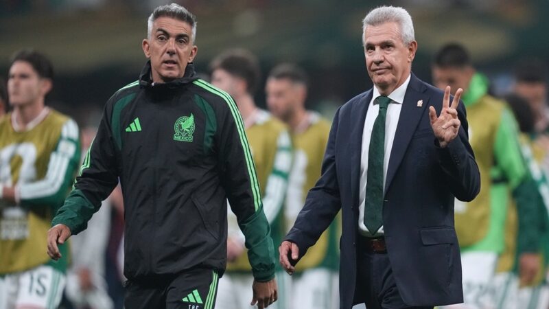 Rafael Márquez asume como seleccionador de México para el Mundial 2030