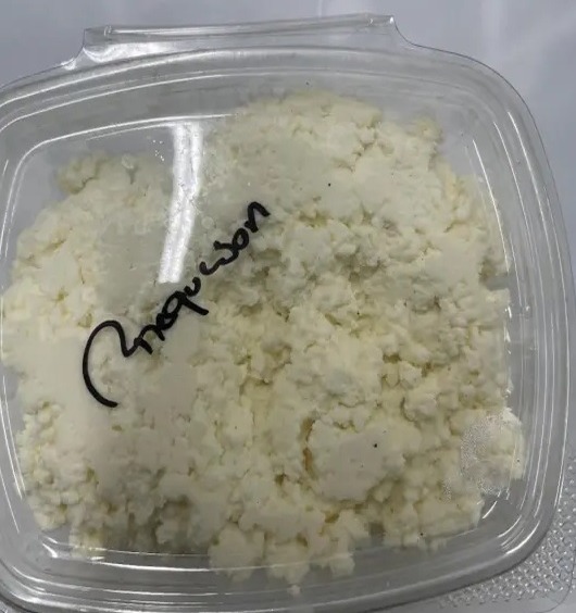 Retiran Queso Ricotta en Nueva York por Riesgo de Listeria