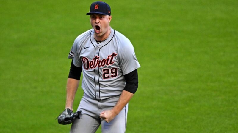 Los Rays de Tampa Bay Apuntan Alto con Posible Fichaje de Tarik Skubal