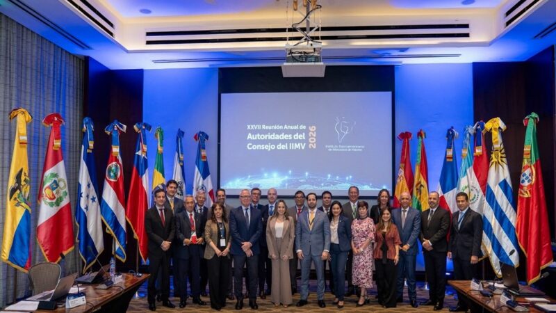 República Dominicana Lidera Encuentro de Reguladores Iberoamericanos del Mercado de Valores