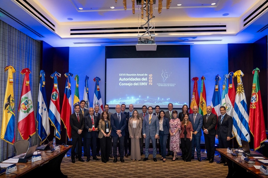República Dominicana Lidera Encuentro de Reguladores Iberoamericanos del Mercado de Valores