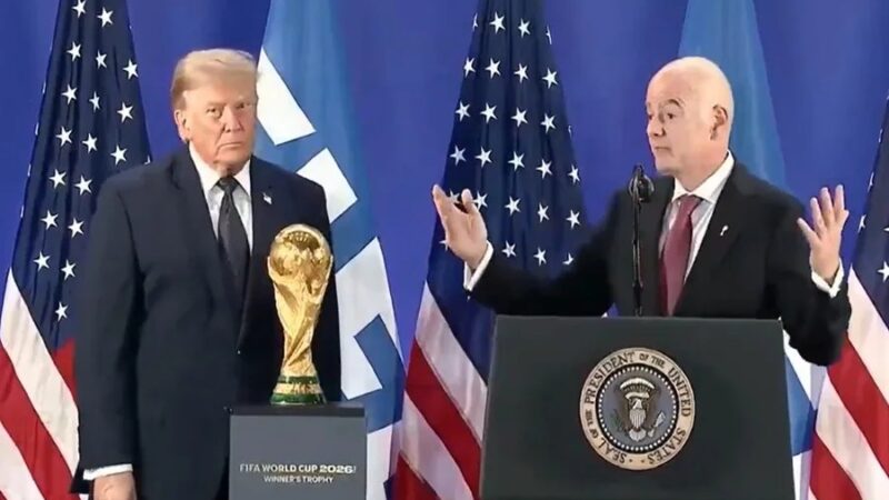 Trump Propone Mundial Exclusivo para Estados Unidos Sin México y Canadá