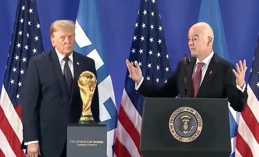 Trump Propone Mundial Exclusivo para Estados Unidos Sin México y Canadá