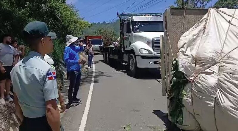 Impactante Colisión en Constanza Deja Dos Heridos