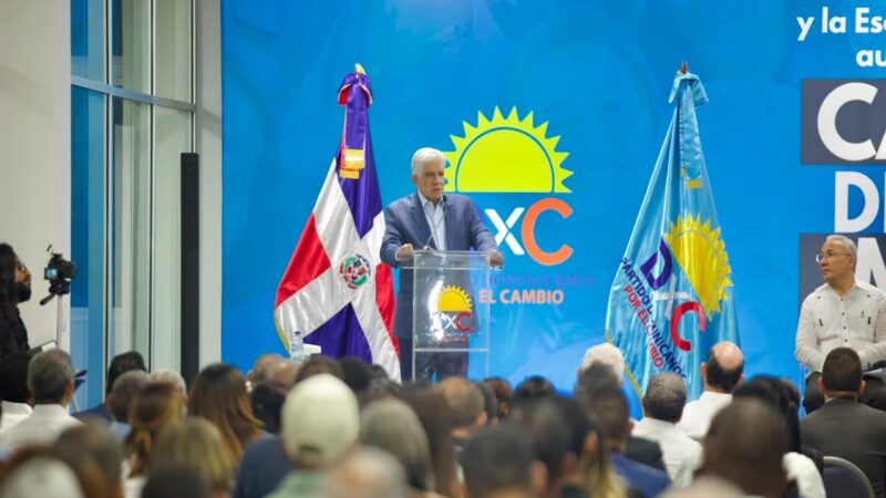 Dominicanos por el Cambio Analiza el Impacto del Nuevo Código Penal