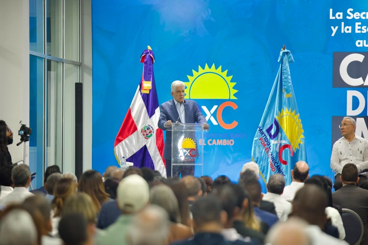 Dominicanos por el Cambio Analiza el Impacto del Nuevo Código Penal