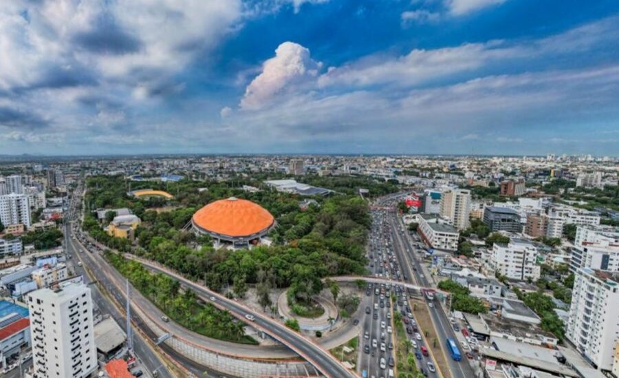 Restricciones de Tránsito en el Centro Olímpico por Juegos Centroamericanos