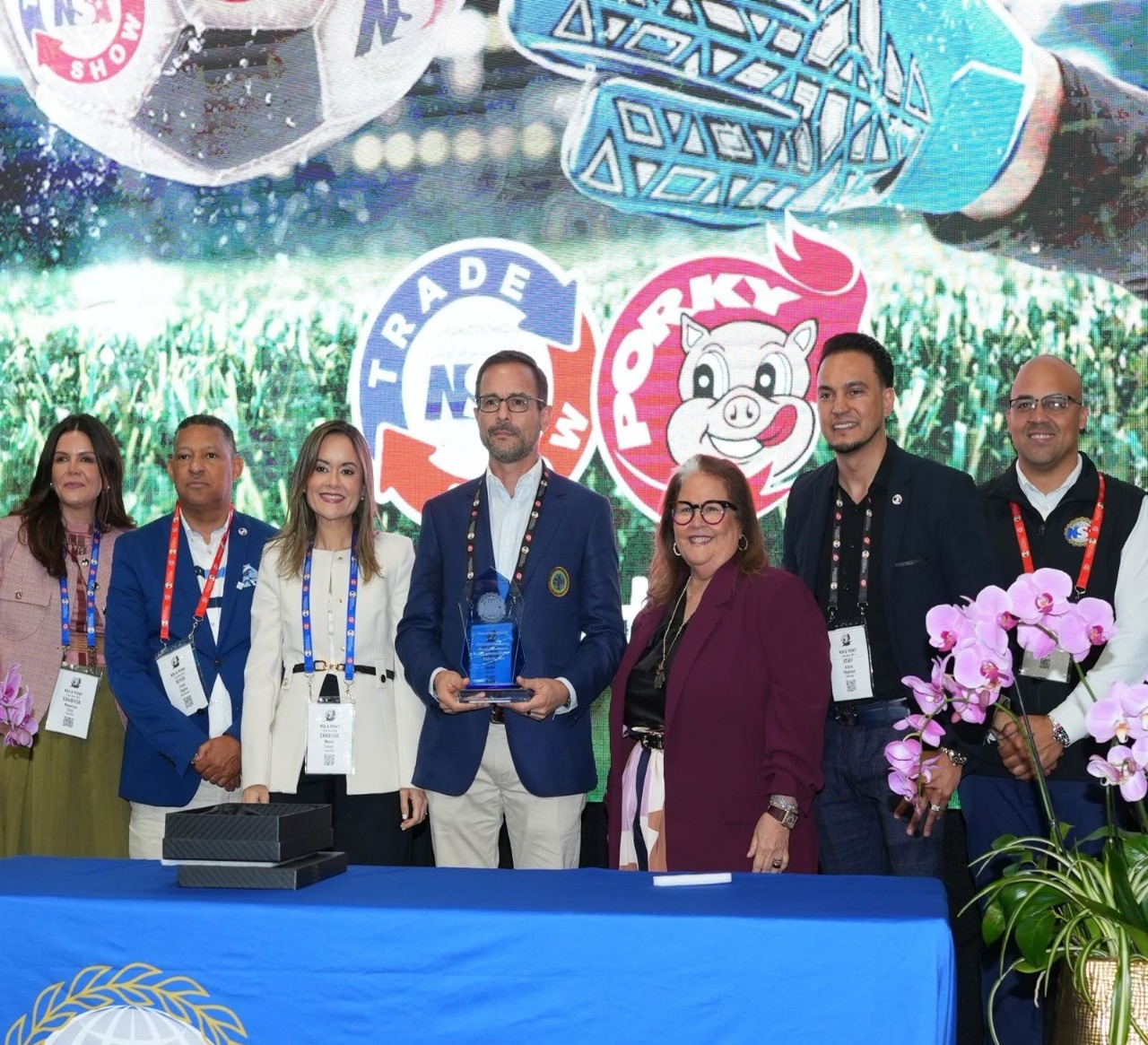 Grupo SID Triunfa en el International Trade Show de la NSA por Tercer Año Consecutivo
