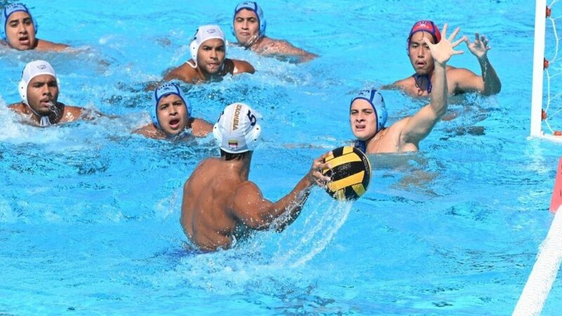 Colombia Avanza a la Final de Polo Acuático Masculino en Santo Domingo 2026
