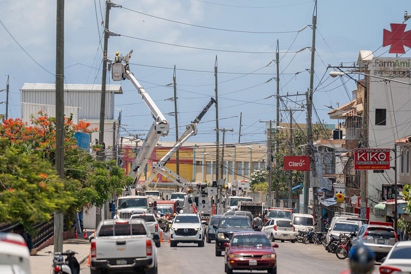 Gobierno Impulsa Infraestructura Eléctrica en Puerto Plata con Inversión Millonaria