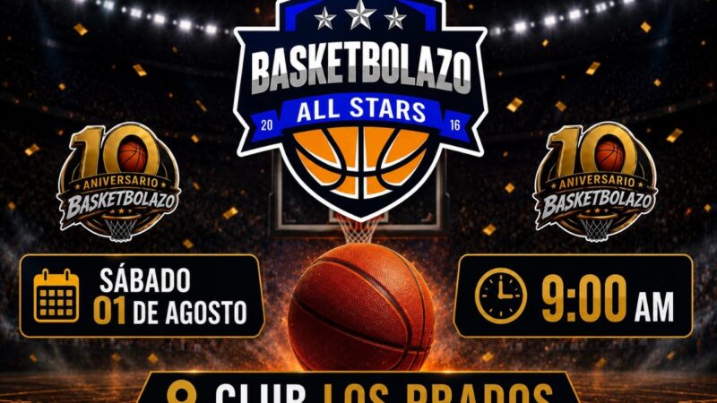 El Basketbolazo: Una Década Uniendo a los Dominicanos a Través del Baloncesto
