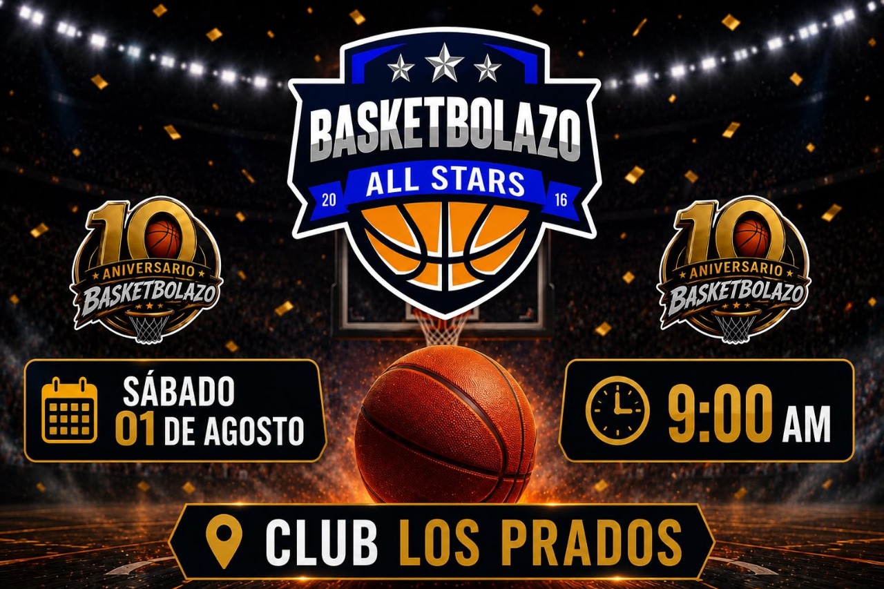 El Basketbolazo: Una Década Uniendo a los Dominicanos a Través del Baloncesto