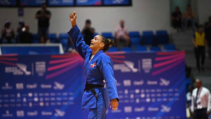 Abinader Elogia a Ana Rosa por Histórica Medalla de Oro en Juegos Centroamericanos