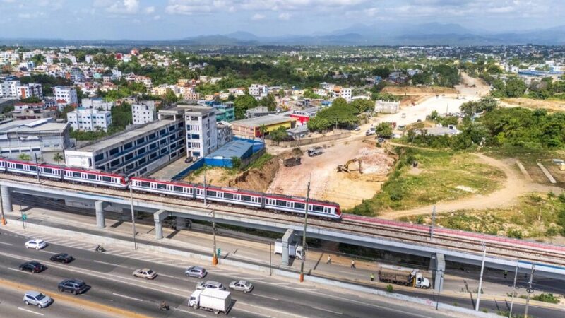 Explora Santo Domingo a través de la Línea 2 del Metro