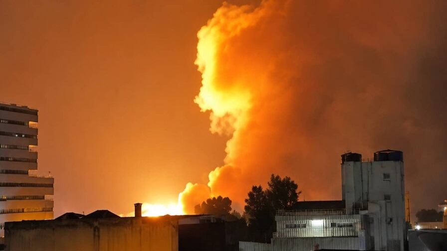 Irán Reporta 17 Muertos por Ataques Aéreos de EE. UU.