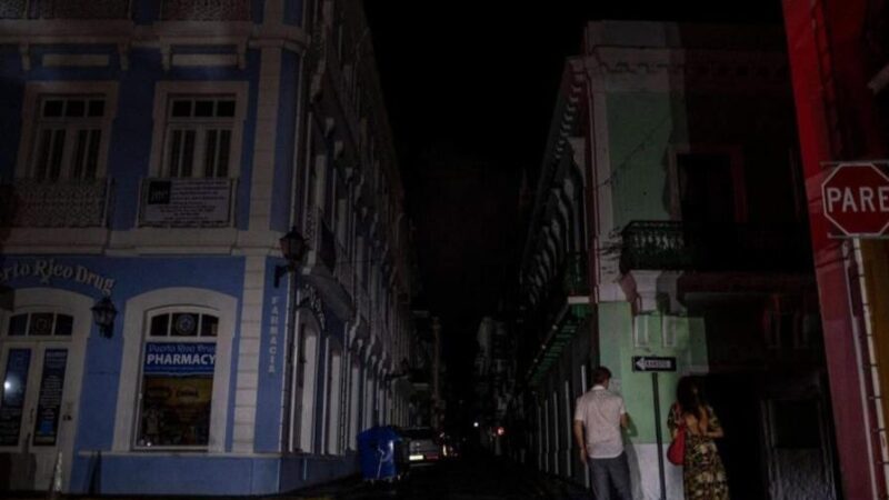 Crisis Energética en Puerto Rico: Apagones Afectan a Miles de Personas