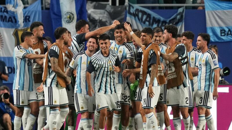 Argentina Avanza a Octavos con Victoria sobre Cabo Verde en un Encuentro de Infarto