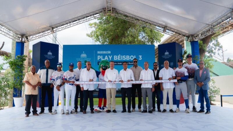 Inauguran Estadio de Béisbol Renovado en el Centro Olímpico para Juegos SD 2026