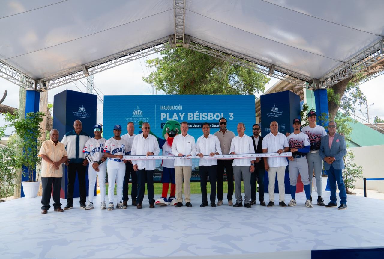 Inauguran Estadio de Béisbol Renovado en el Centro Olímpico para Juegos SD 2026