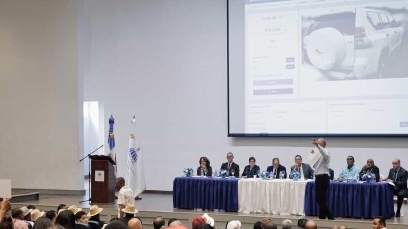 Bienes Nacionales Lanza Segunda Gran Subasta del 2026