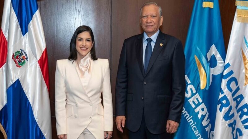 Biviana Riveiro Asume como Vicepresidenta Ejecutiva de Fiduciaria Reservas
