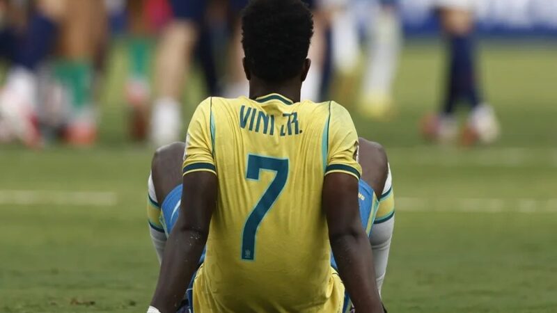 Brasil cae ante Noruega y se despide del Mundial en octavos de final