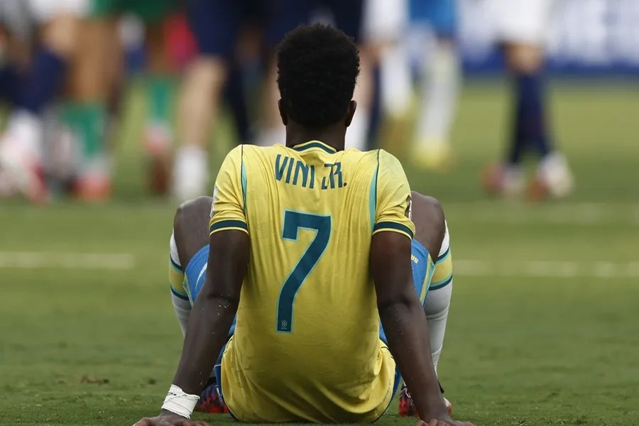 Brasil cae ante Noruega y se despide del Mundial en octavos de final