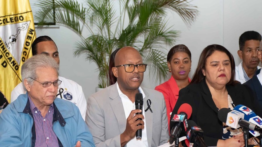 CMD Anuncia Paro Nacional de 24 Horas en Defensa de Médicos Detenidos