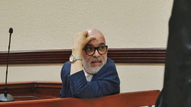 Juicio por Difamación contra Ángel Martínez: Nuevo Capítulo en el Caso con Faride Raful