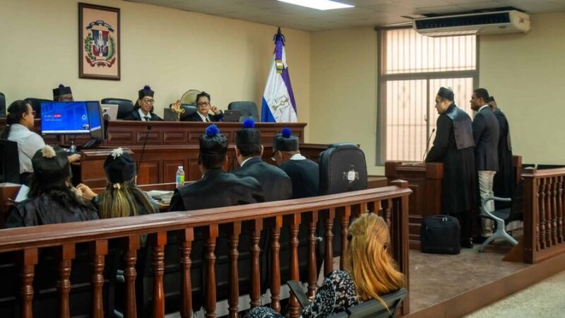 Decisión Crucial: Corte Evaluará Recurso Contra Donni Santana el 28 de Agosto