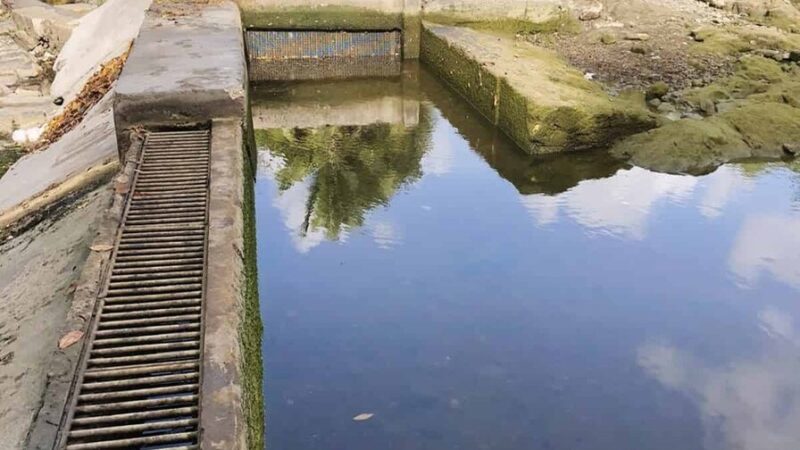 Higüey Enfrenta Grave Crisis de Agua por Sequía en el Río Sanate