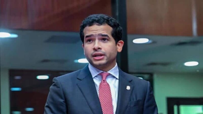 Senado Dominicano Rechaza Propuestas de Omar Fernández al Código Penal