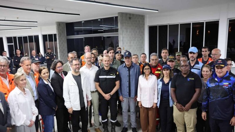 Venezuela Declara Luto Nacional tras Devastadores Terremotos