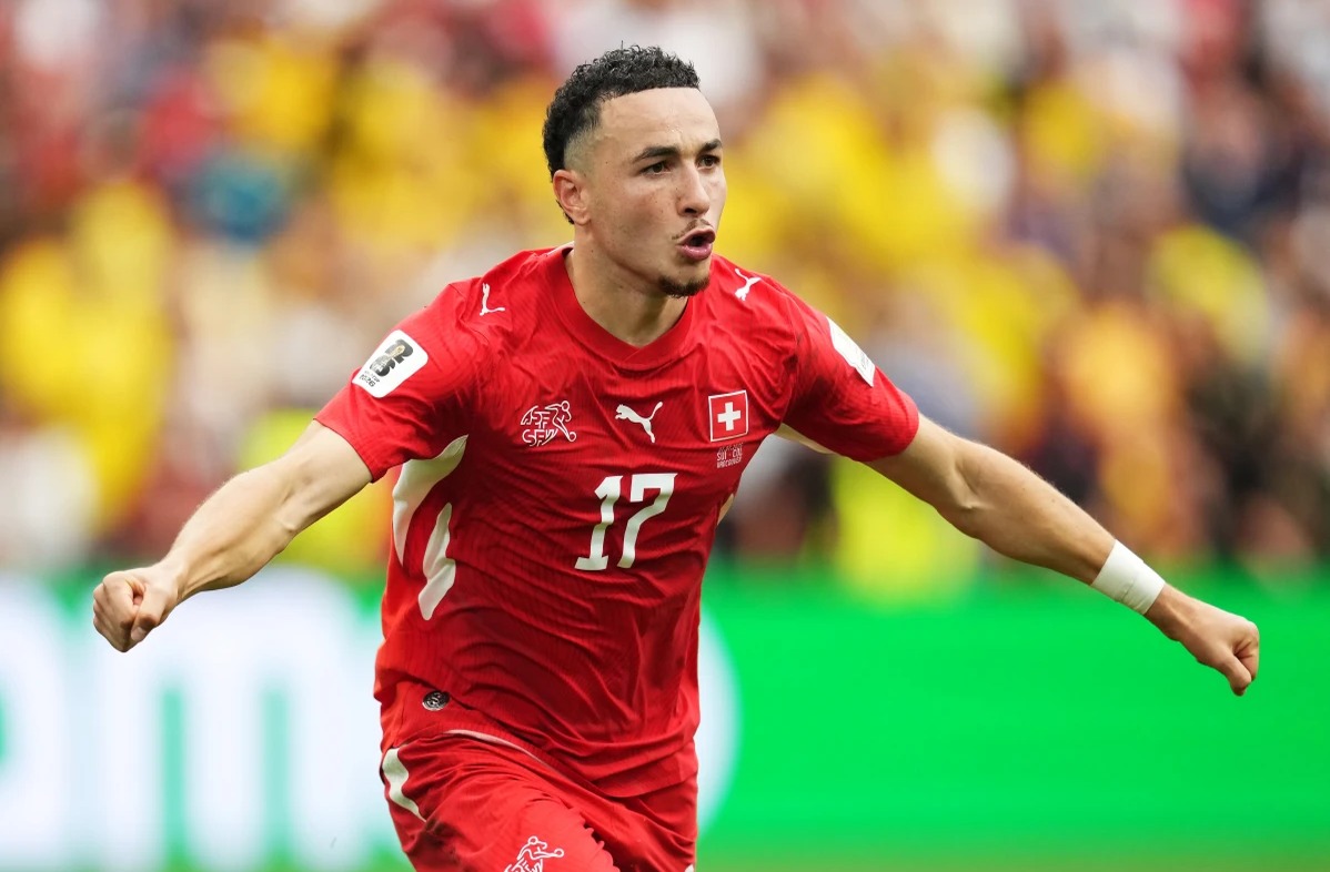 Rubén Vargas Lleva a Suiza a los Cuartos de Final del Mundial