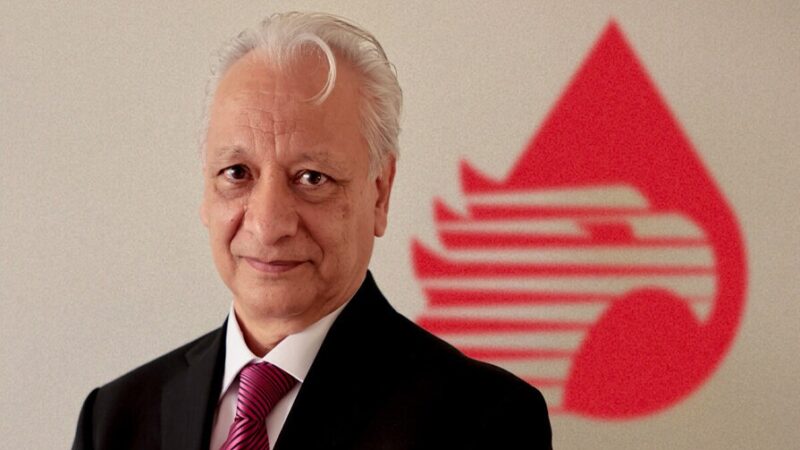 Exjefe de Pemex Arrestado por Violencia Doméstica en México