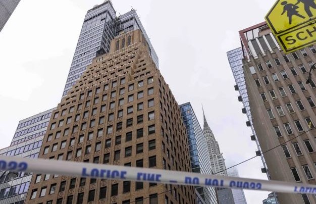 Evacuación de Emergencia en Manhattan por Riesgo de Colapso Estructural