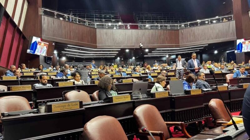 Proyectos Legislativos Cruciales Quedan en el Limbo en el Congreso Dominicano