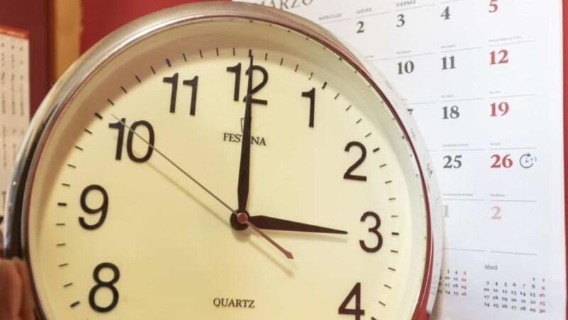 Estados Unidos Avanza Hacia un Horario de Verano Permanente