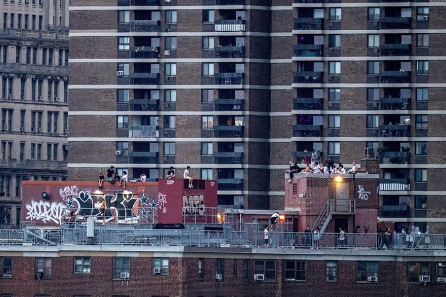 Tiroteo en Brooklyn deja ocho heridos durante celebración del 4 de julio