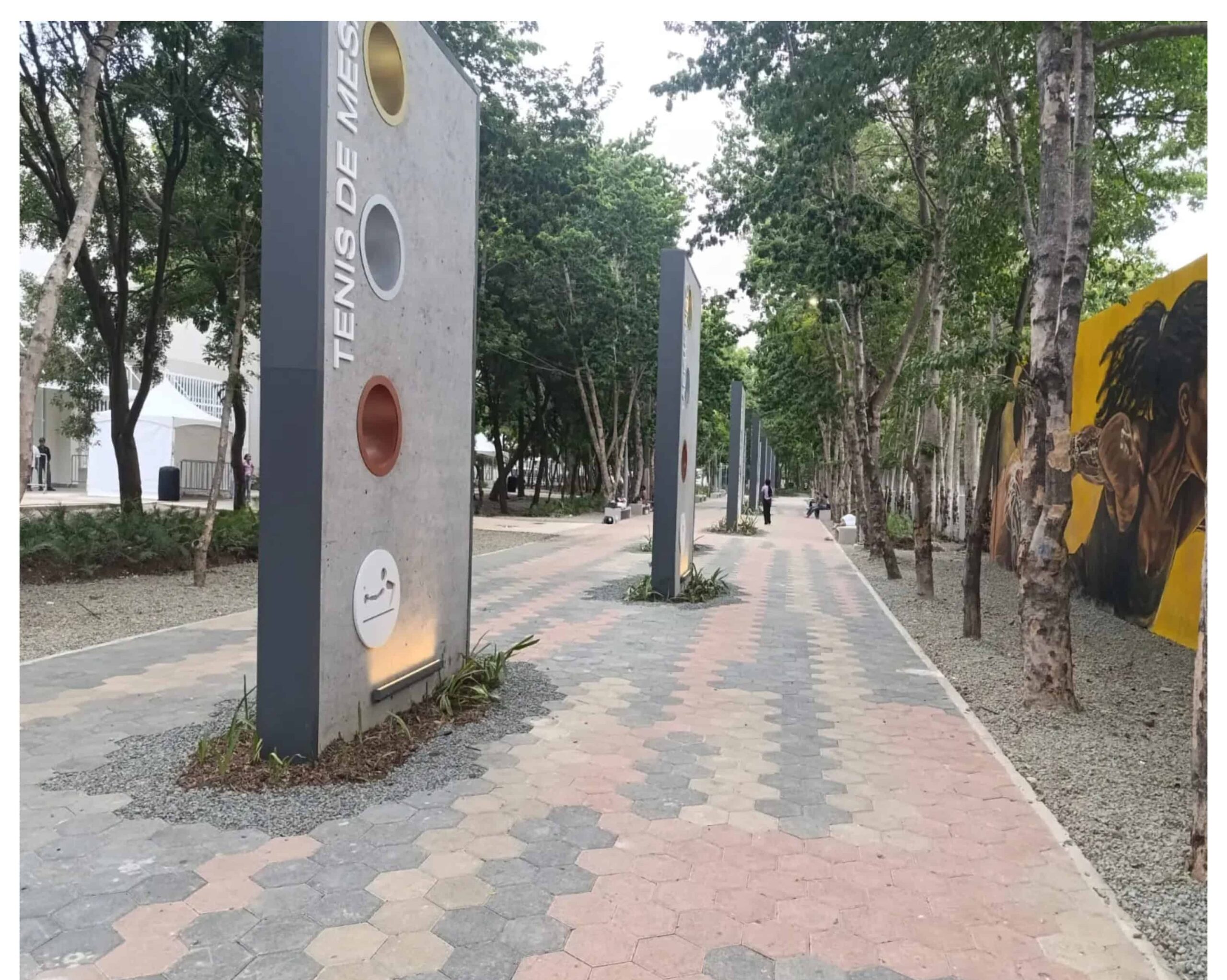 Santo Domingo Vibra con los Juegos Centroamericanos y del Caribe