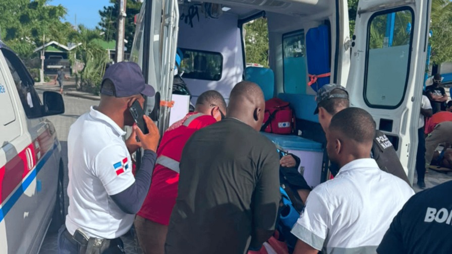 Aumenta a 23 el Número de Heridos en Explosión de Embarcación en Isla Saona