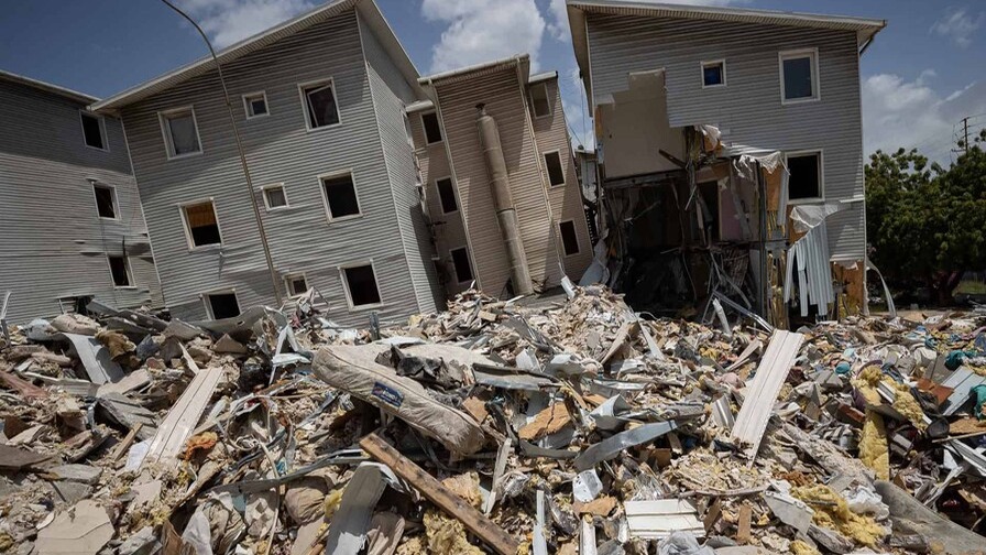 Venezuela: Más de 8,000 Estructuras Inspeccionadas tras Terremotos